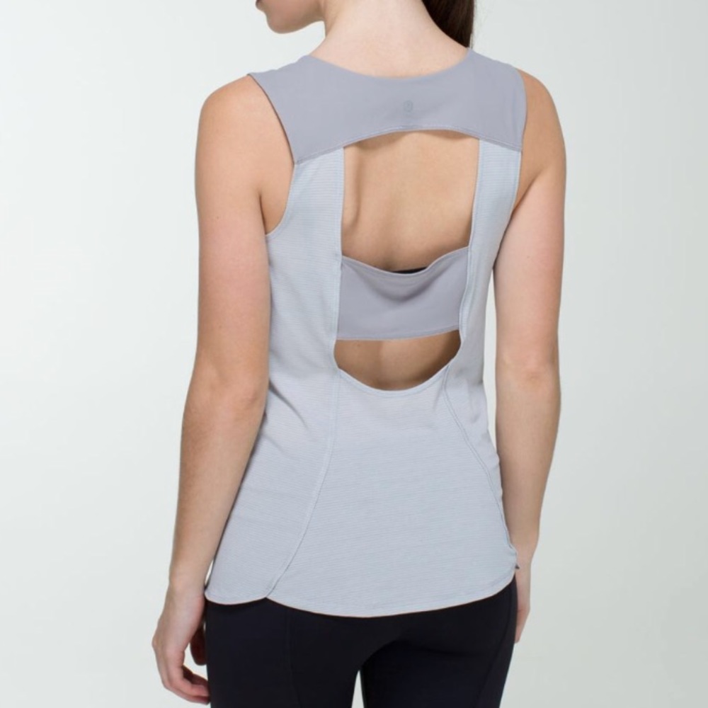 Lululemon Run Righteous Tank 10